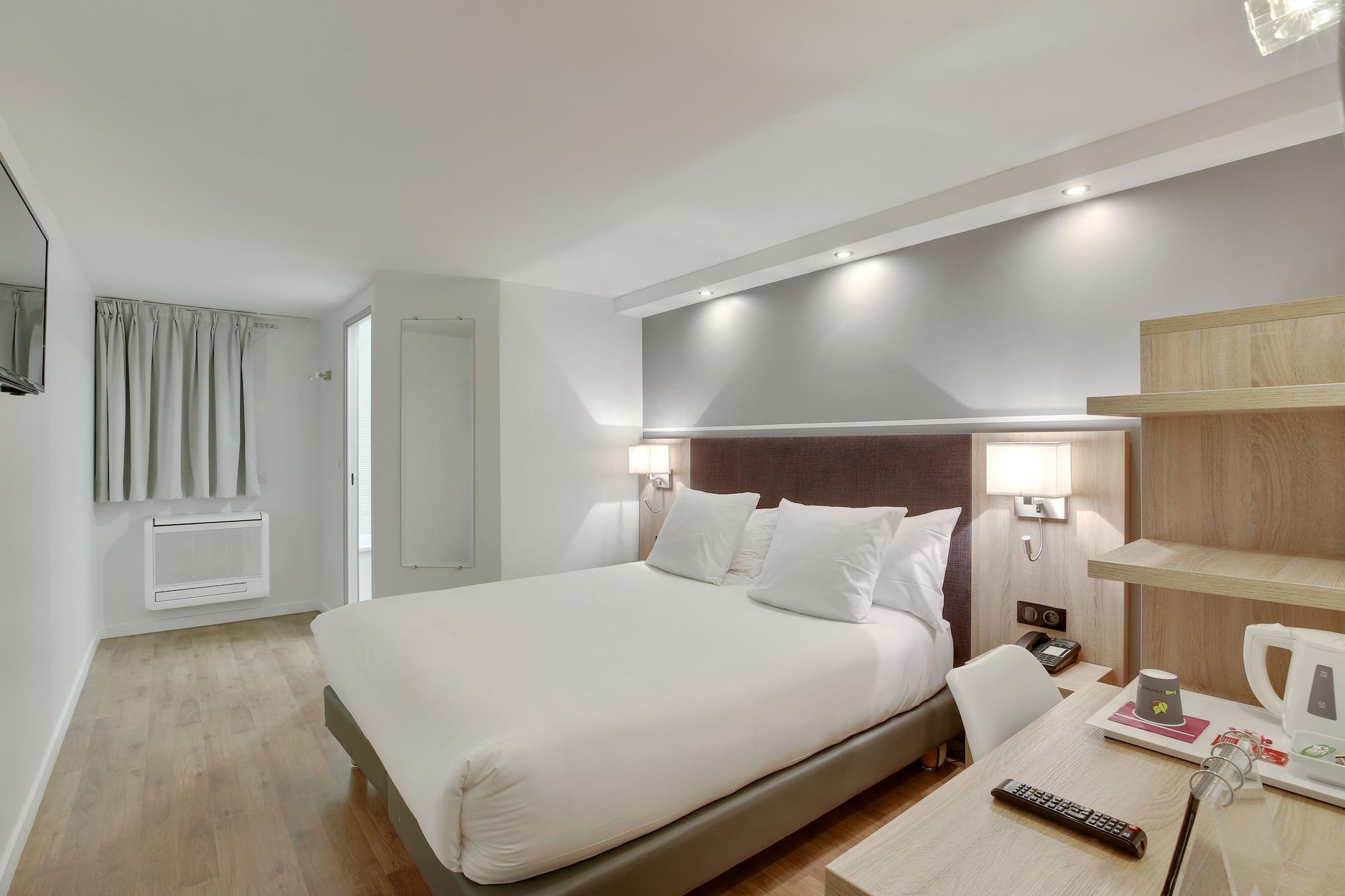 Hôtel l'Amandier Nanterre Buitenkant foto