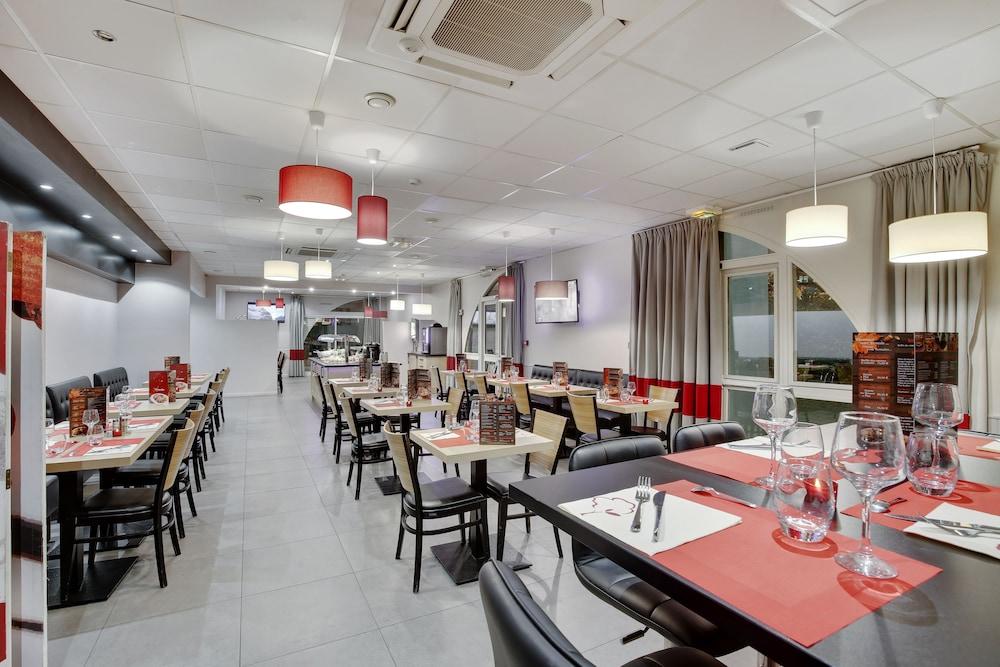 Hôtel l'Amandier Nanterre Buitenkant foto